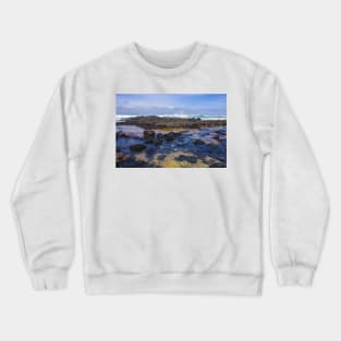 Fingal Beach, Cape Schanck, Mornington Peninsula, Victoria, Australia. Crewneck Sweatshirt